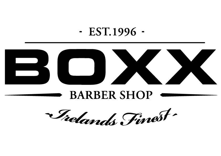 Boxx Barber Shop logo